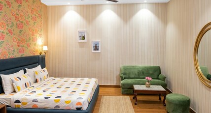 asar Suites GK1 by Orion Hotels Room Type - Deluxe Double Room
