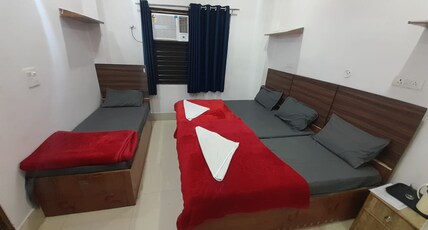 Vrinda Holidays Room Type - Four Bed Ac