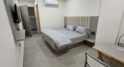 Hotel Gyan Niketan Room Type - Luxury Room with Harbor View