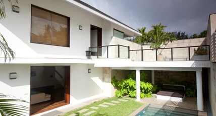 The Serai Chikmagalur Room Type - Estate Terrace with Private Pool