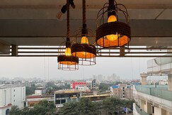 Where midnight wears couture