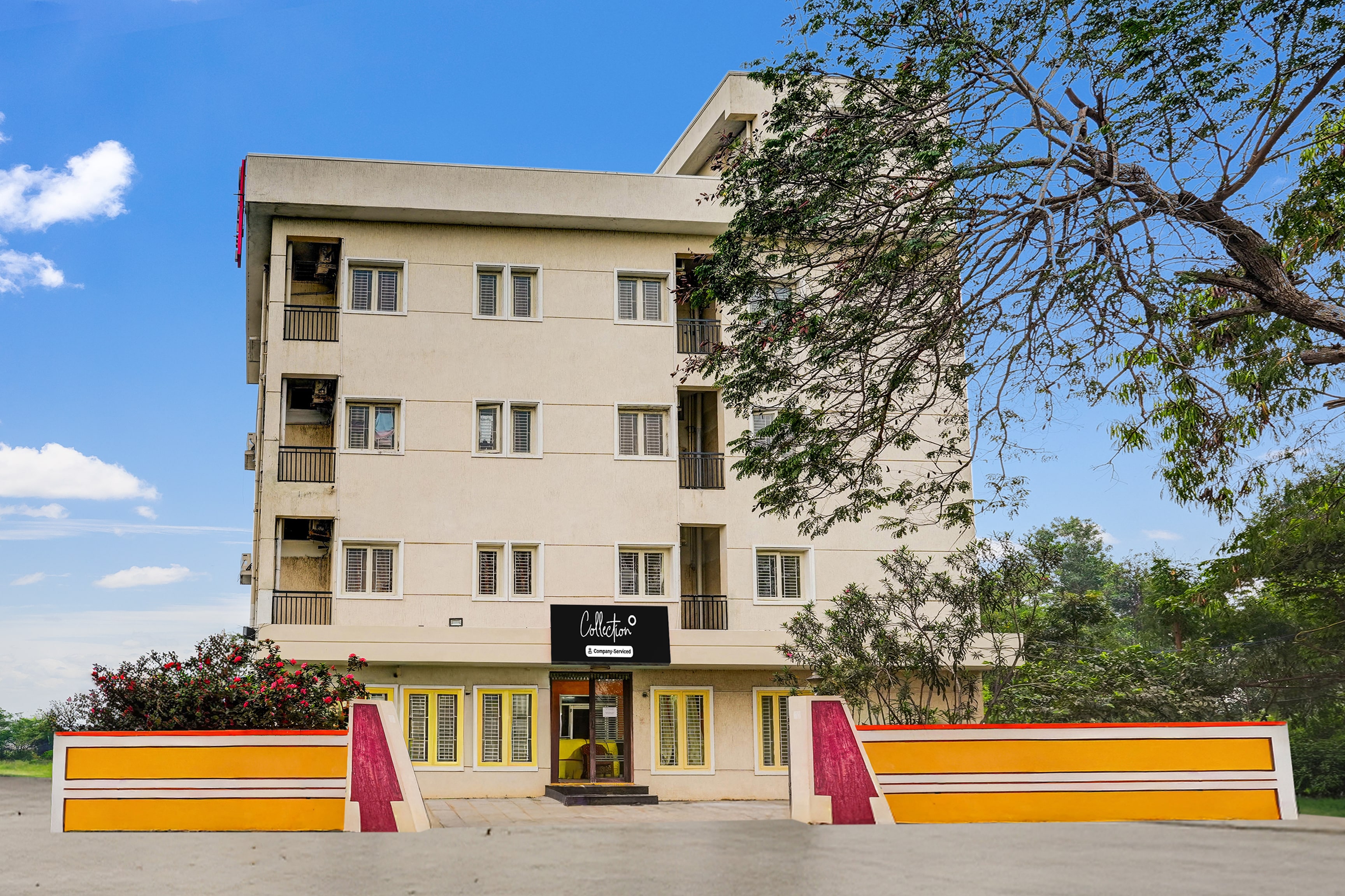 Collection O Krishnapatnam Port Zero Gate Formerly Grand Inn - Tap to explore photos