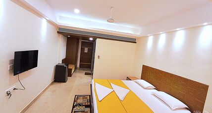 Famafa Beach Resort Room Type - Deluxe AC