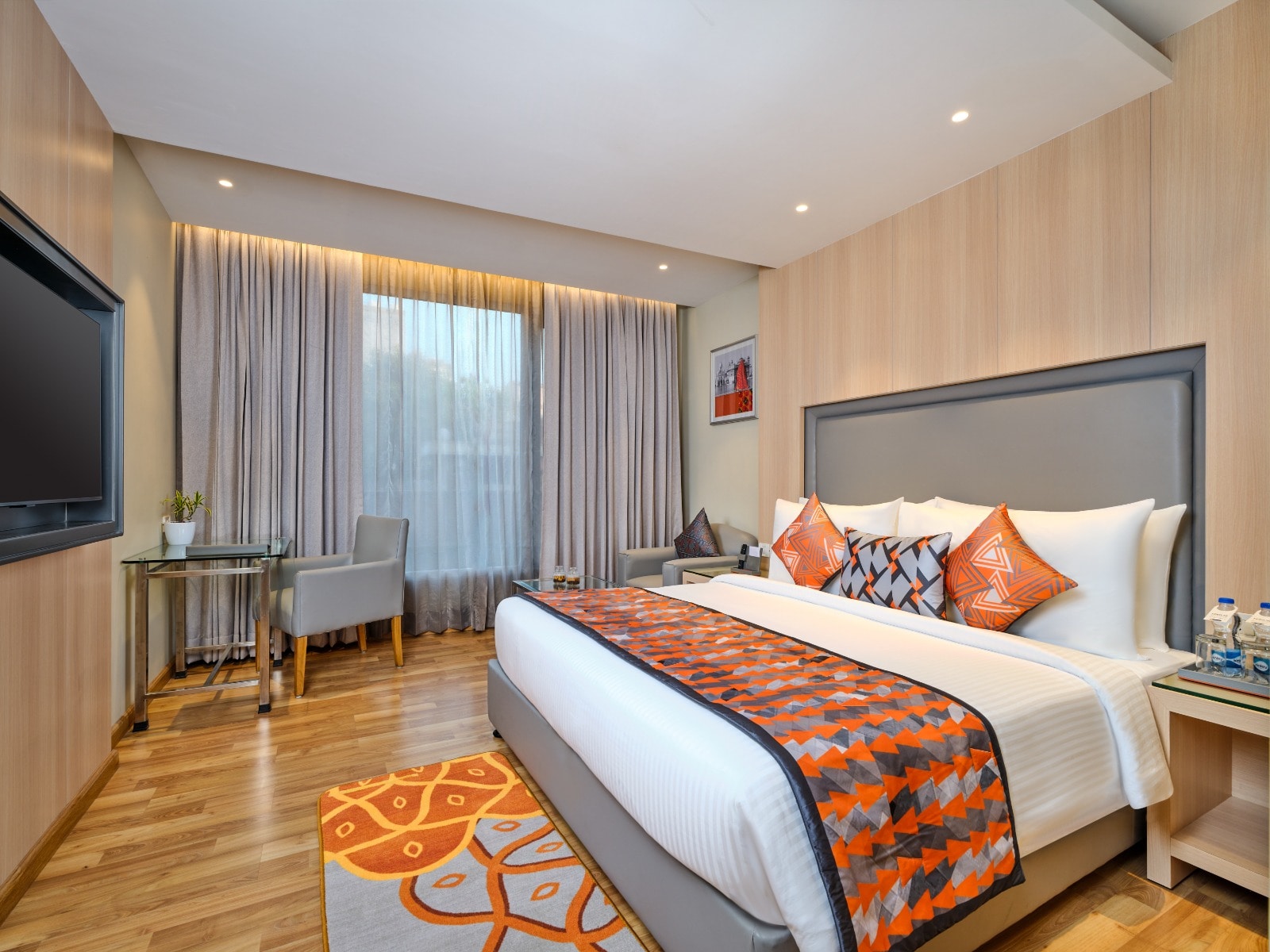 Fortune Inn Heritage Walk Amritsar -  Member ITC Hotels' Group - Tap to explore photos
