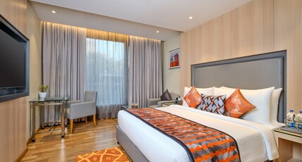 Fortune Inn Heritage Walk Amritsar -  Member ITC Hotels' Group Room Type - Premium Room