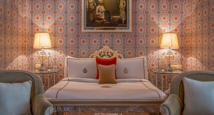 Rajmahal Palace RAAS Jaipur Room Type - Sukh Niwas