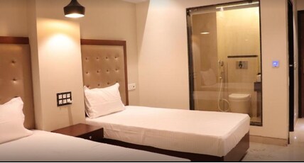 Hotel Panchsheel Prime Room Type - Prime Suite Room