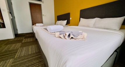 We Hotel Langkawi Room Type - FAMILY QUAD (NO WINDOW)