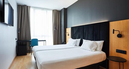 Hotel Silken Sant Gervasi Room Type - Standard Twin Room