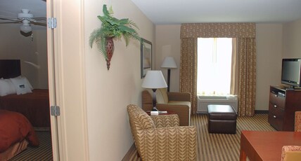Homewood Suites Macon North Room Type - 1KNG 2QNS 2BDRM STE NOSMOK