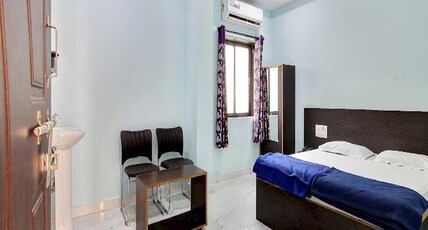Sri Vyshnavi lodge Room Type - Standard Non-AC Room
