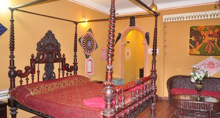 Nakhrali Dhani Resort Room Type - Royal Cottage