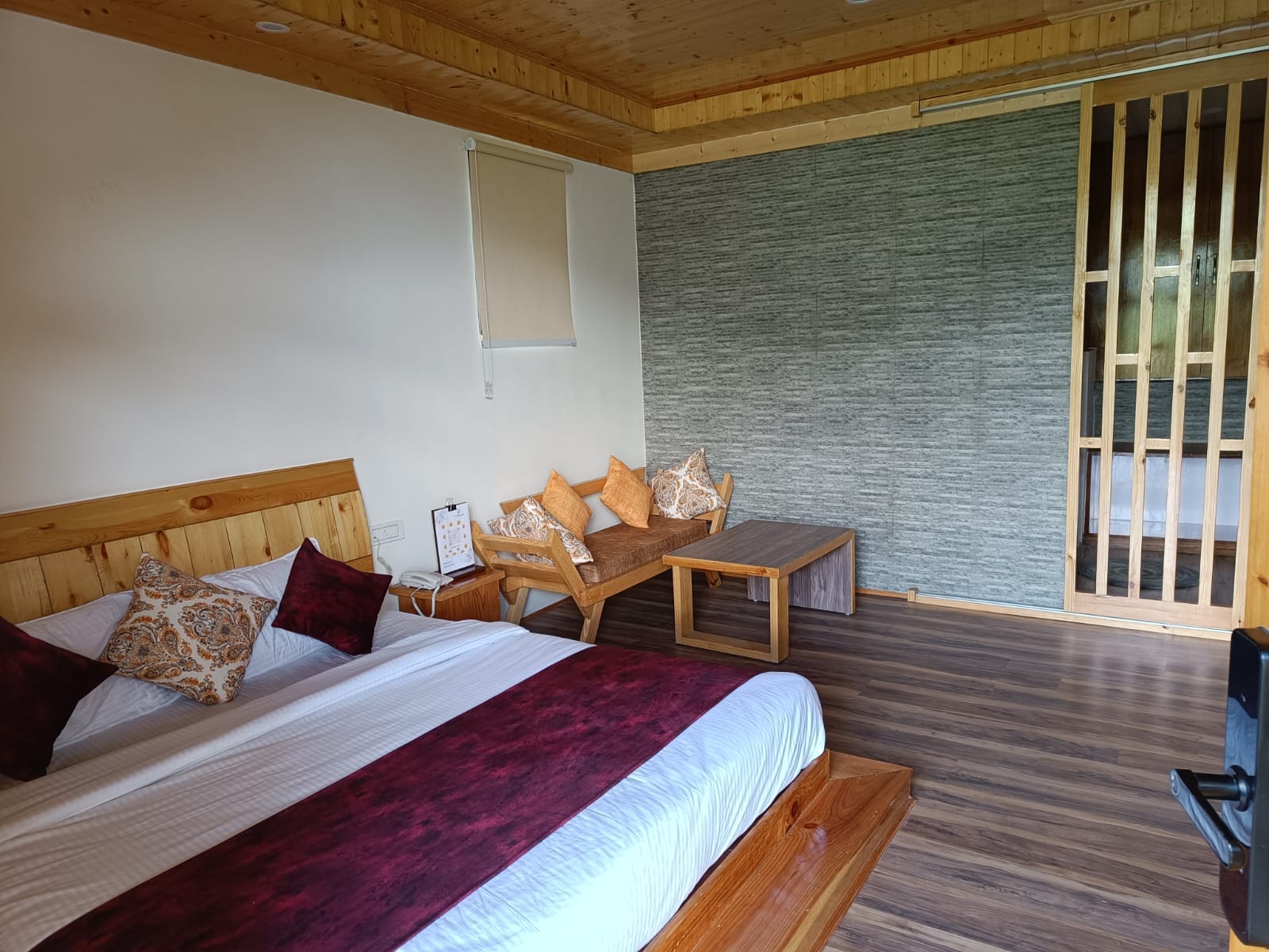 Trimounts-A Boutique Hotel - Tap to explore photos