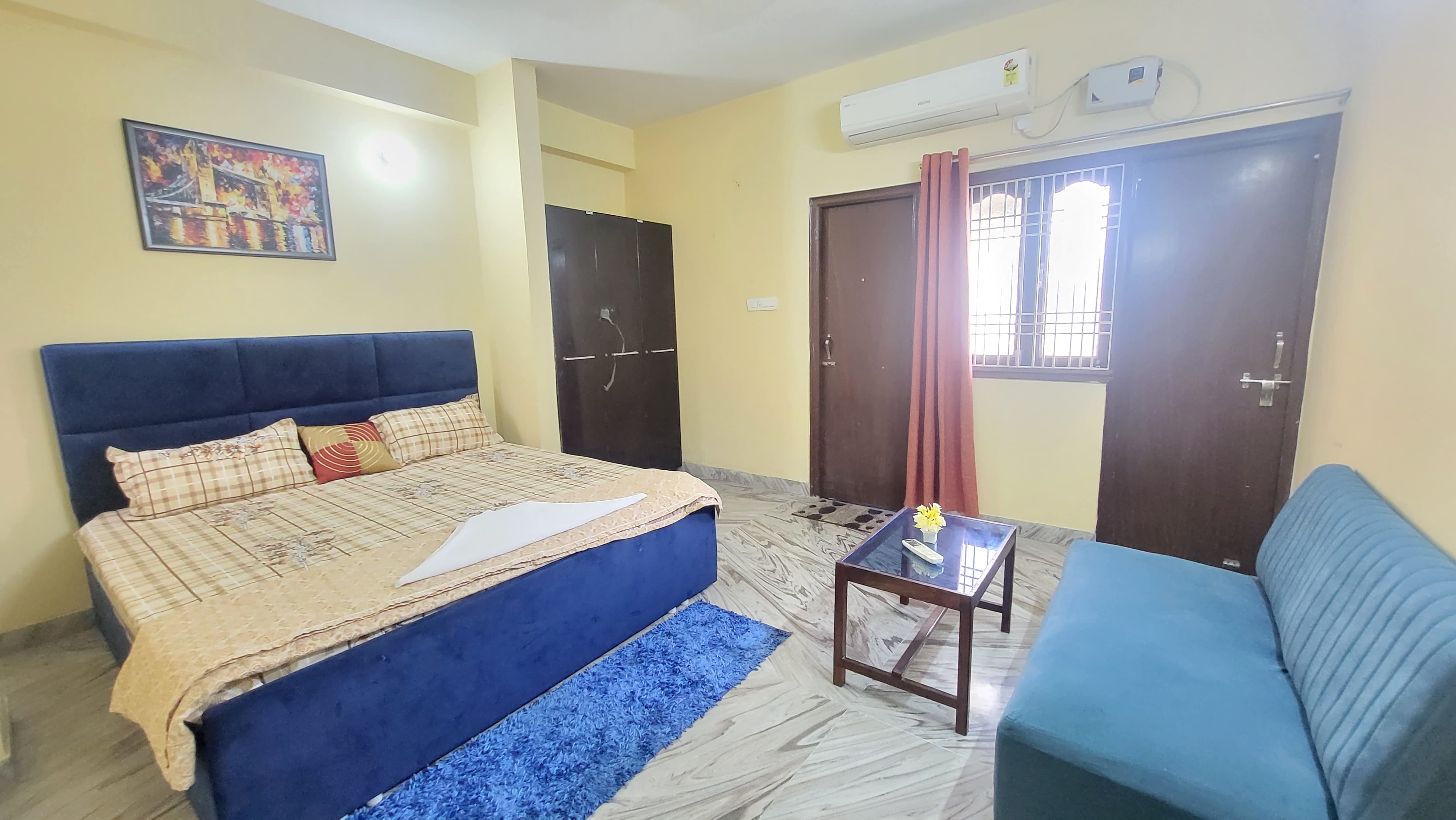 Bihar Stay |1Km From Airport - Tap to explore photos