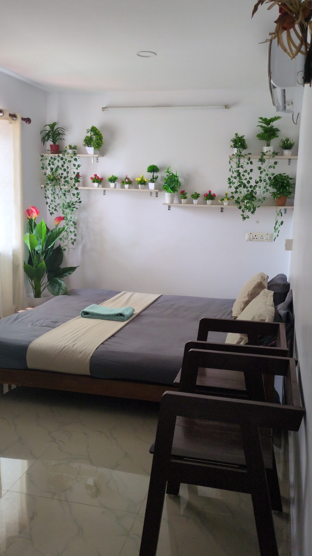 Turtle Island - Ayurveda Backwater Stay, Munroe Island Room Type - Budget Double Room W Bathroom