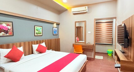 Century Regency Room Type - Standard Ac Room