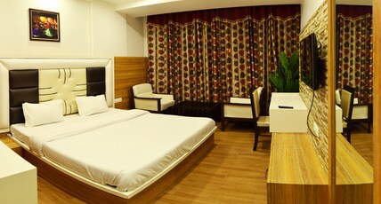 Hotel President Room Type - SUPER DELUXE ROOM