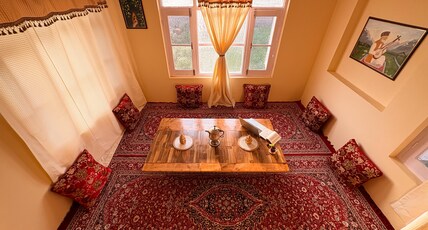 Sonzal Heritage Flat | Private for Couples Room Type - Sonzal Heritage Flat | Private for Couples