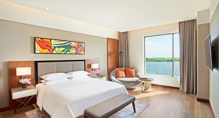 Grand Hyatt Kochi Bolgatty Room Type - Grand Suite King Grand Hyatt Kochi Bolgatty Room Type - Grand Suite King