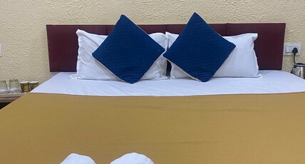 Surya resort Room Type - Family Non AC Room