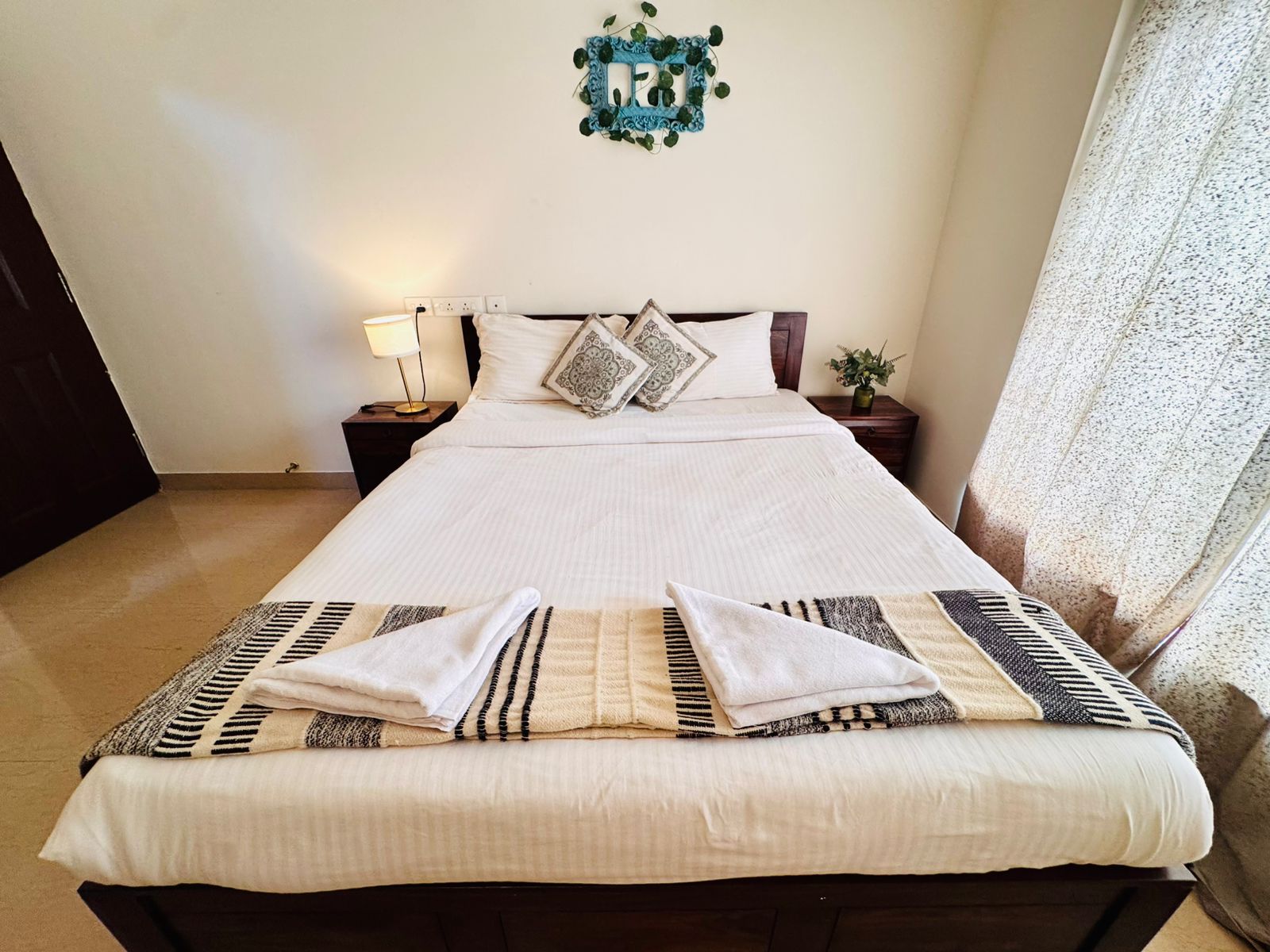 Beautiful 1bhk | Baga Beach - Tap to explore photos