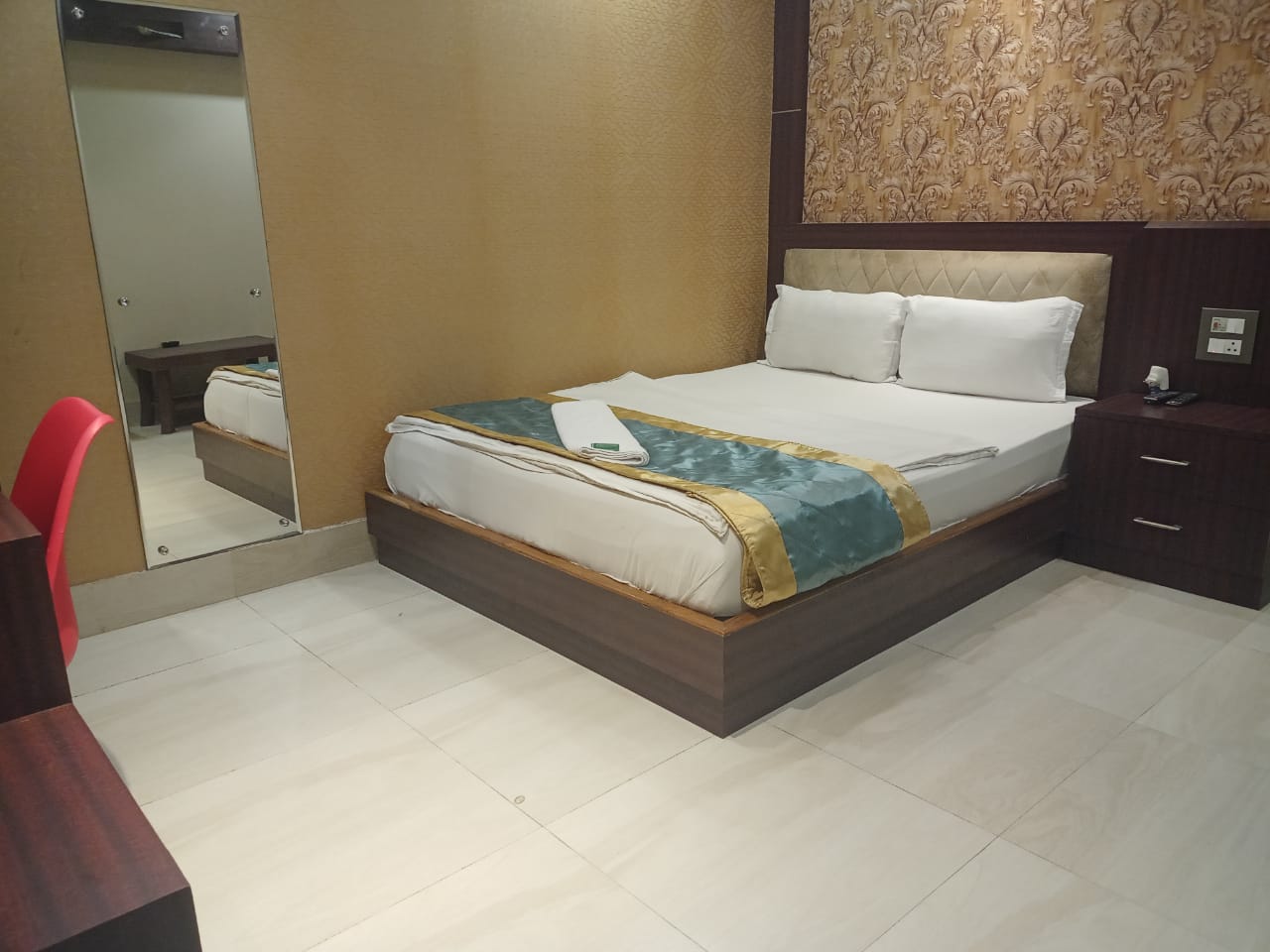 The Brahmaputra Hotel - Tap to explore photos