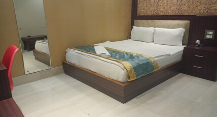 The Brahmaputra Hotel Room Type - Standard AC Double