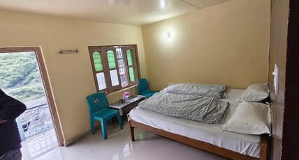 HOTEL GANGA SHRI Room Type - Double Room
