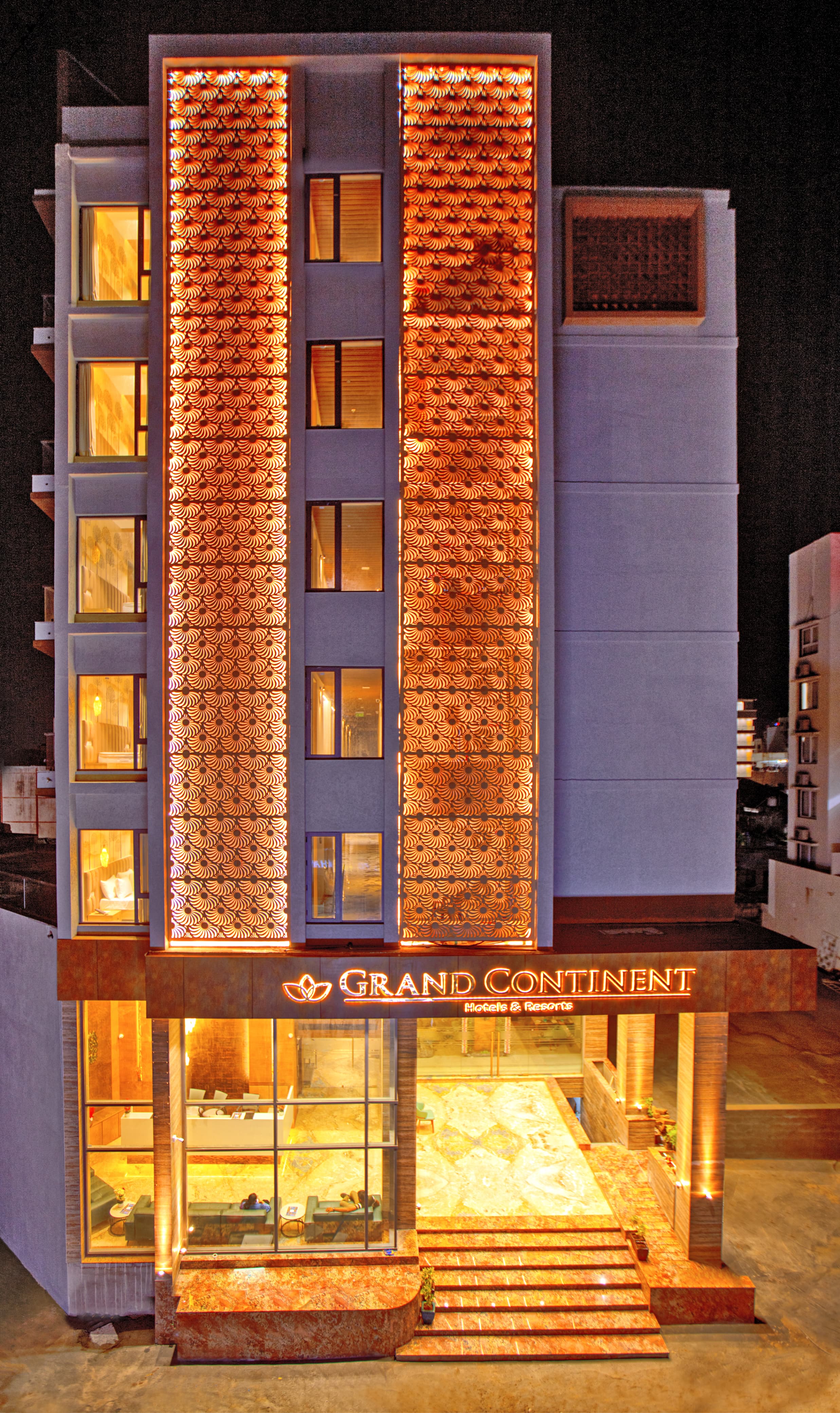 Grand Continent Dwarka - Tap to explore photos