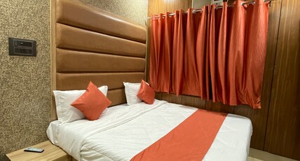 Hotel Prince Palace Room Type - Classic AC Room