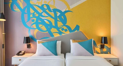 ibis Styles Dubai Deira Room Type - Standard Room Twin