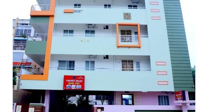 Tirupati Balaji Homestay Room Type - 2 BHK