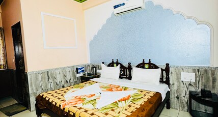 Moonlight Homestay & Hostel Room Type - Deluxe Room