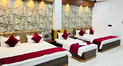The Kashi Chapter Room Type - Deluxe Five Bedded