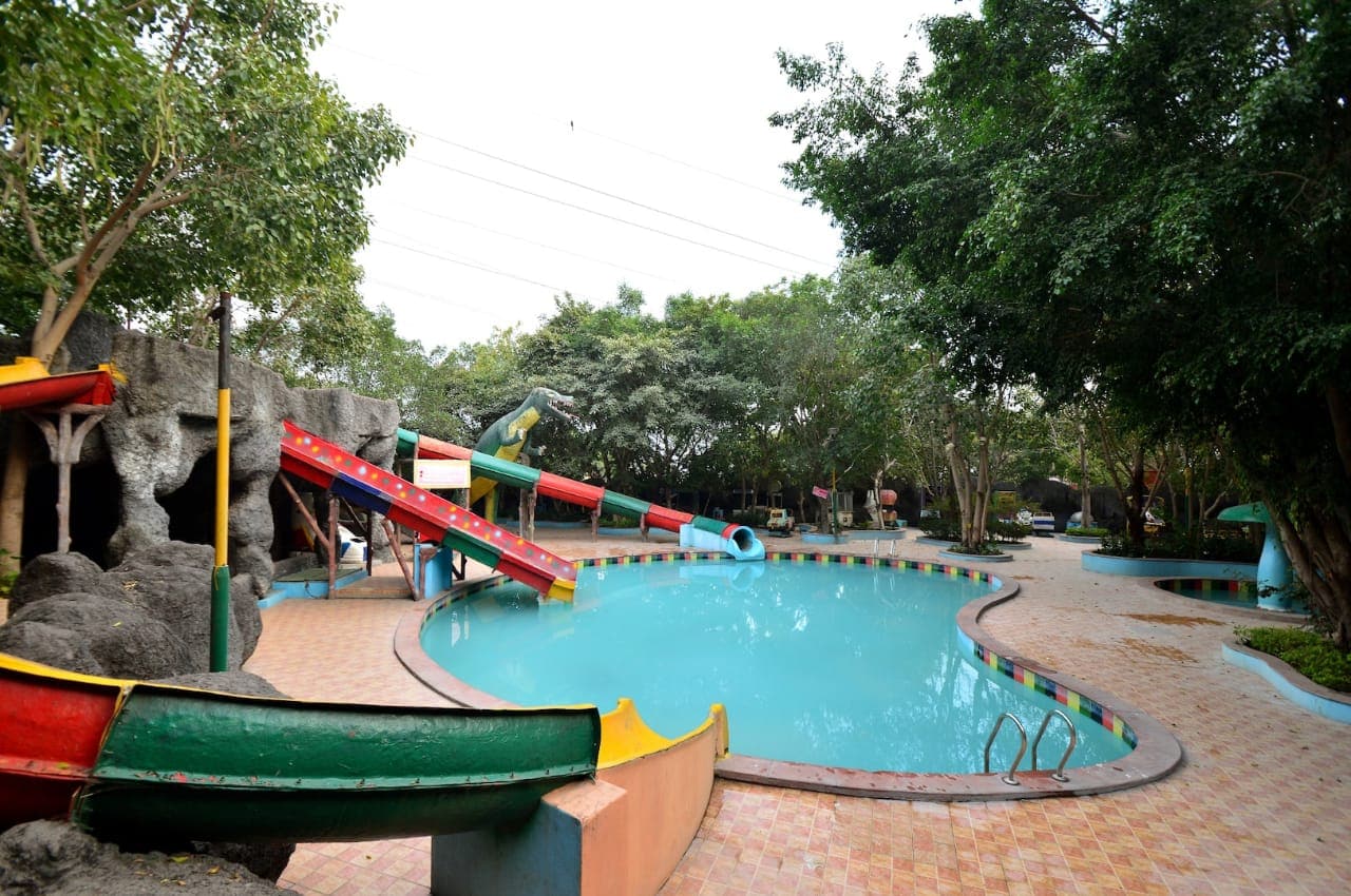Chokhi Dhani Aangan An Ethnic Village Resort - Tap to explore photos