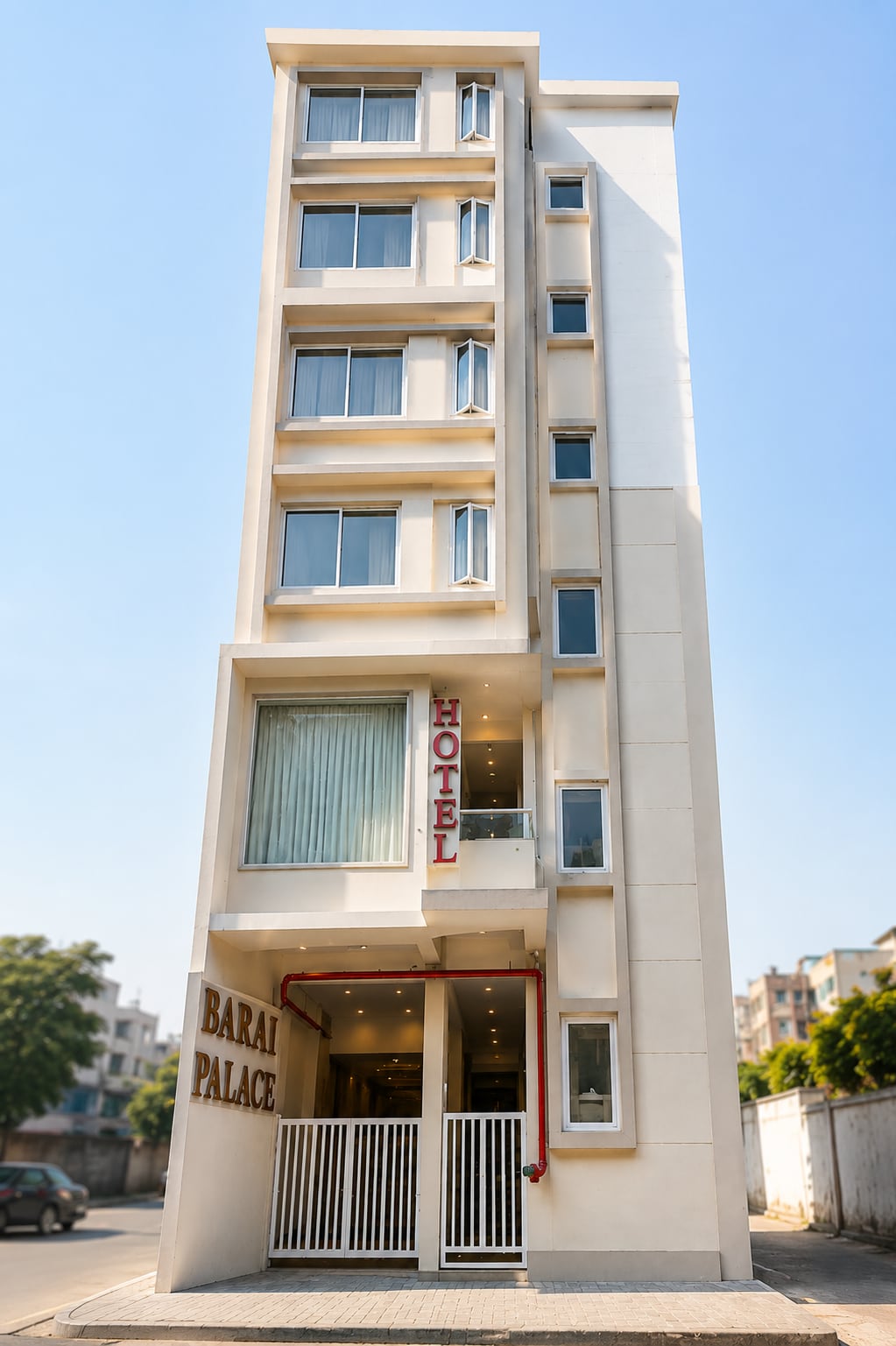 Hotel Barai palace - Tap to explore photos