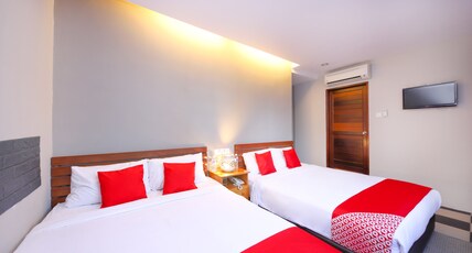 Hotel O Hills Residence Room Type - Suite Family