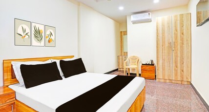 Hotel O AM GRAND RESIDENCY Room Type - Classic
