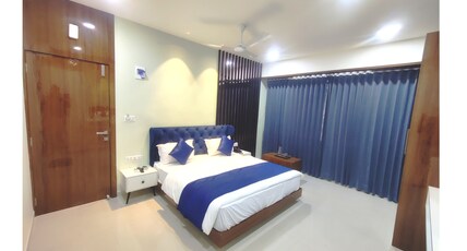 Hotel The Grand Crystal Room Type - Deluxe