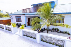 Blue Coral Vashafaru Maldives