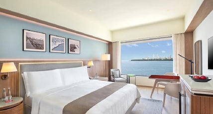 Trident Nariman Point Room Type - Trident Club Ocean View Room