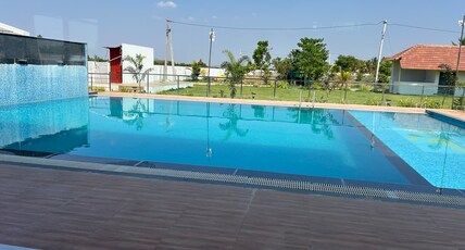 Green Woods Resort Room Type - Duplex House