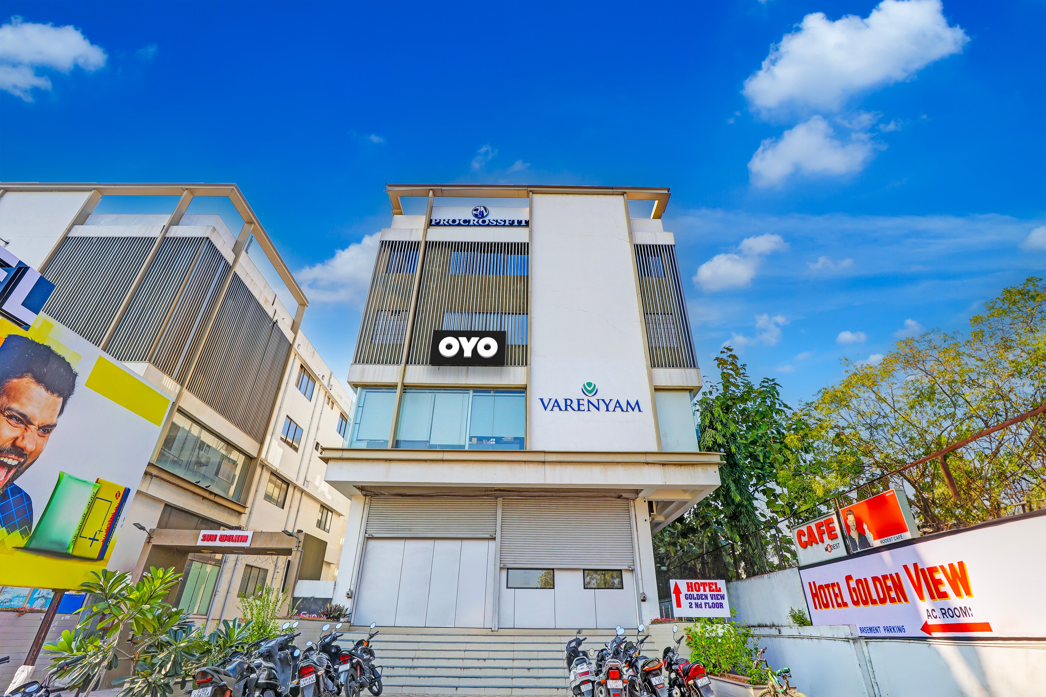 Hotel O Golden Near Haroni Road - Tap to explore photos