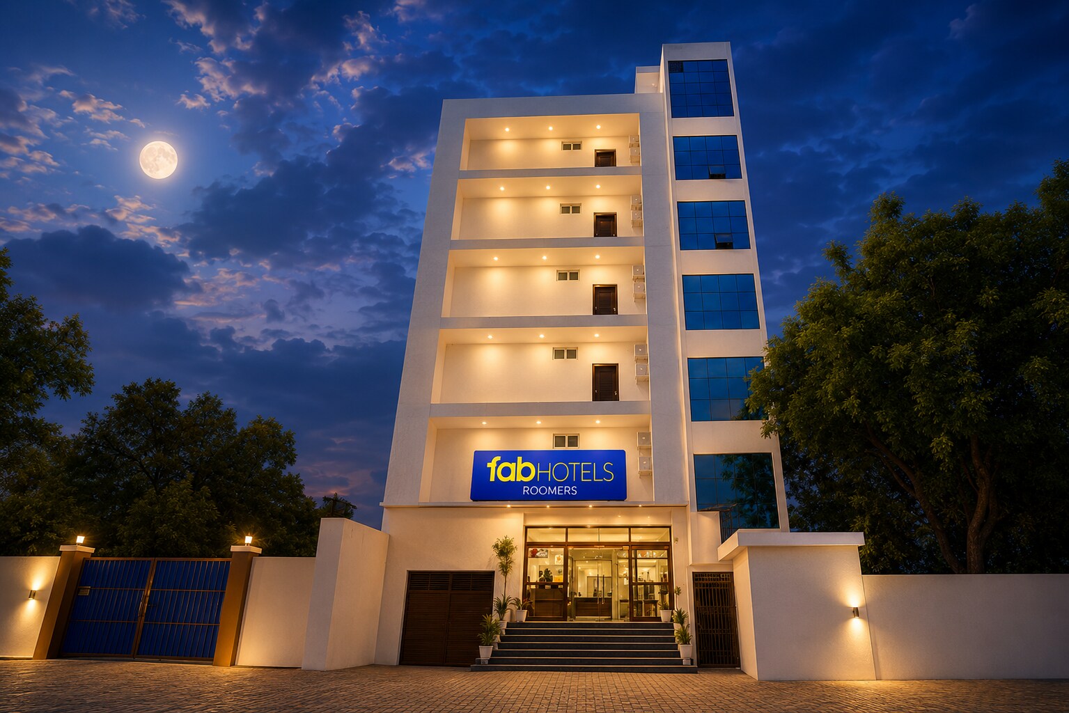 FabHotel Roomers - Tap to explore photos