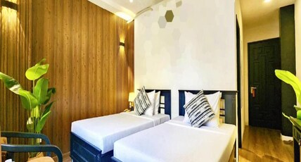 Rosa May Hotel Room Type - Deluxe Twin Room with afternoon tea Rosa May Hotel Room Type - Deluxe Twin Room with afternoon tea