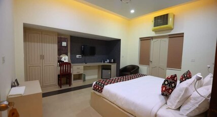 Hotel Palace En Paradise Room Type - Deluxe Room