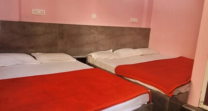 Shri kulluka guest house Room Type - Family Room