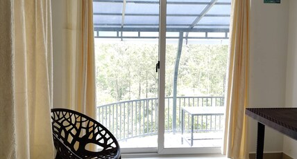 JK Mount Home , Parunthumpara Room Type - Deluxe Double Room1