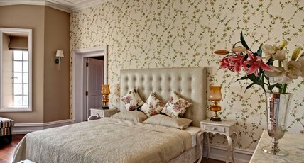 Talayar Bungalow | Restaurant & Lawn Room Type - Rose Suite