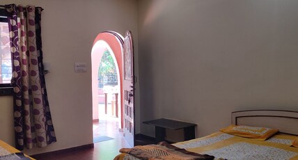 Paradise Cafe, Rooms & Cottage Mulshi (Resort) Room Type - Deluxe Villa Room with Cooler